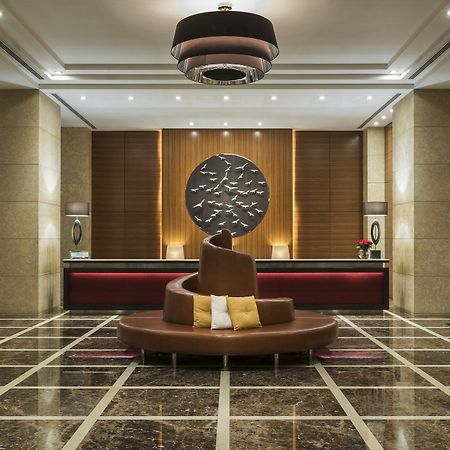 Grosvenor House, A Luxury Collection Hotel, Dubai Exterior foto Lobby