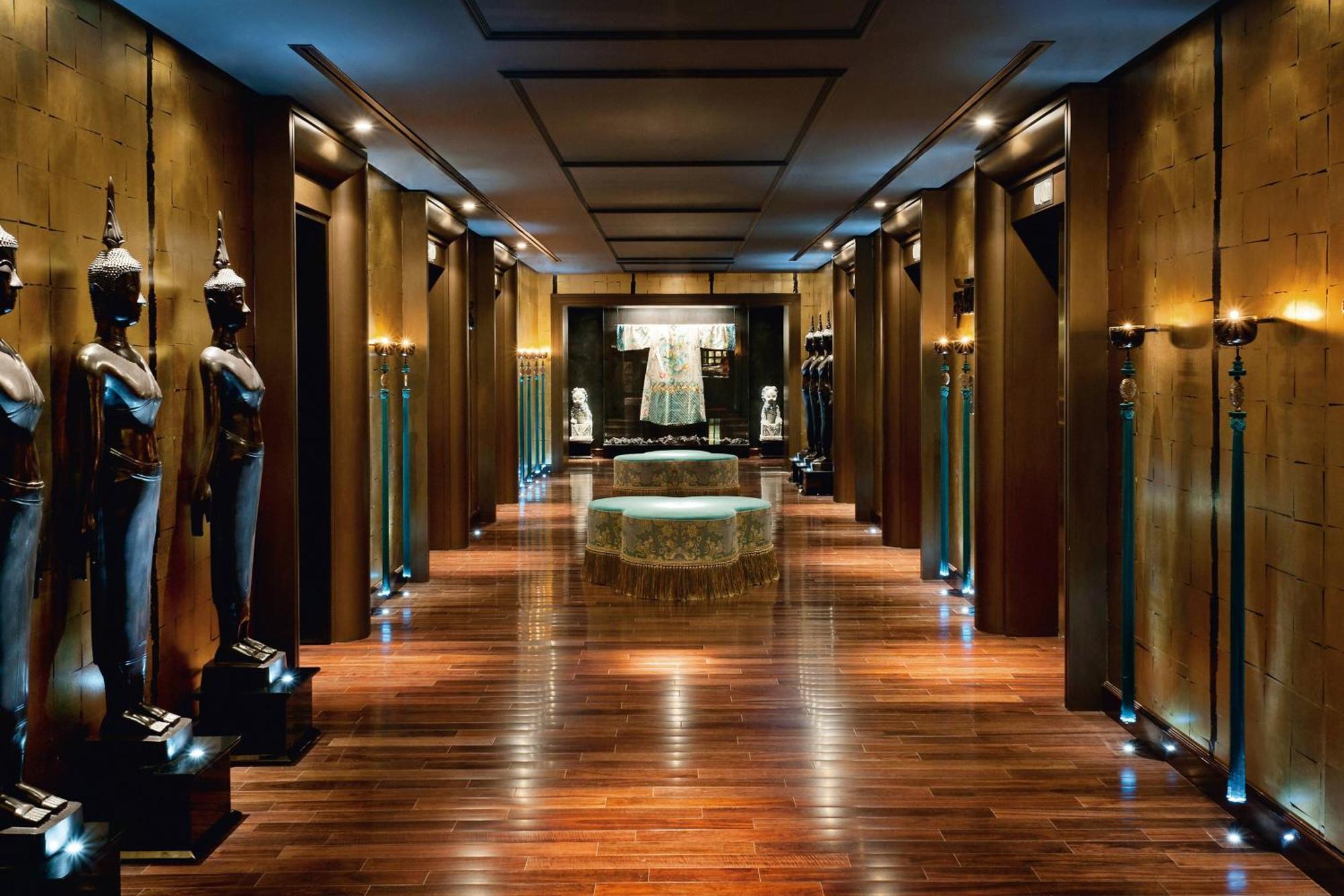 Grosvenor House, A Luxury Collection Hotel, Dubai Exterior foto The Spa at Four Seasons Hotel, Cairo