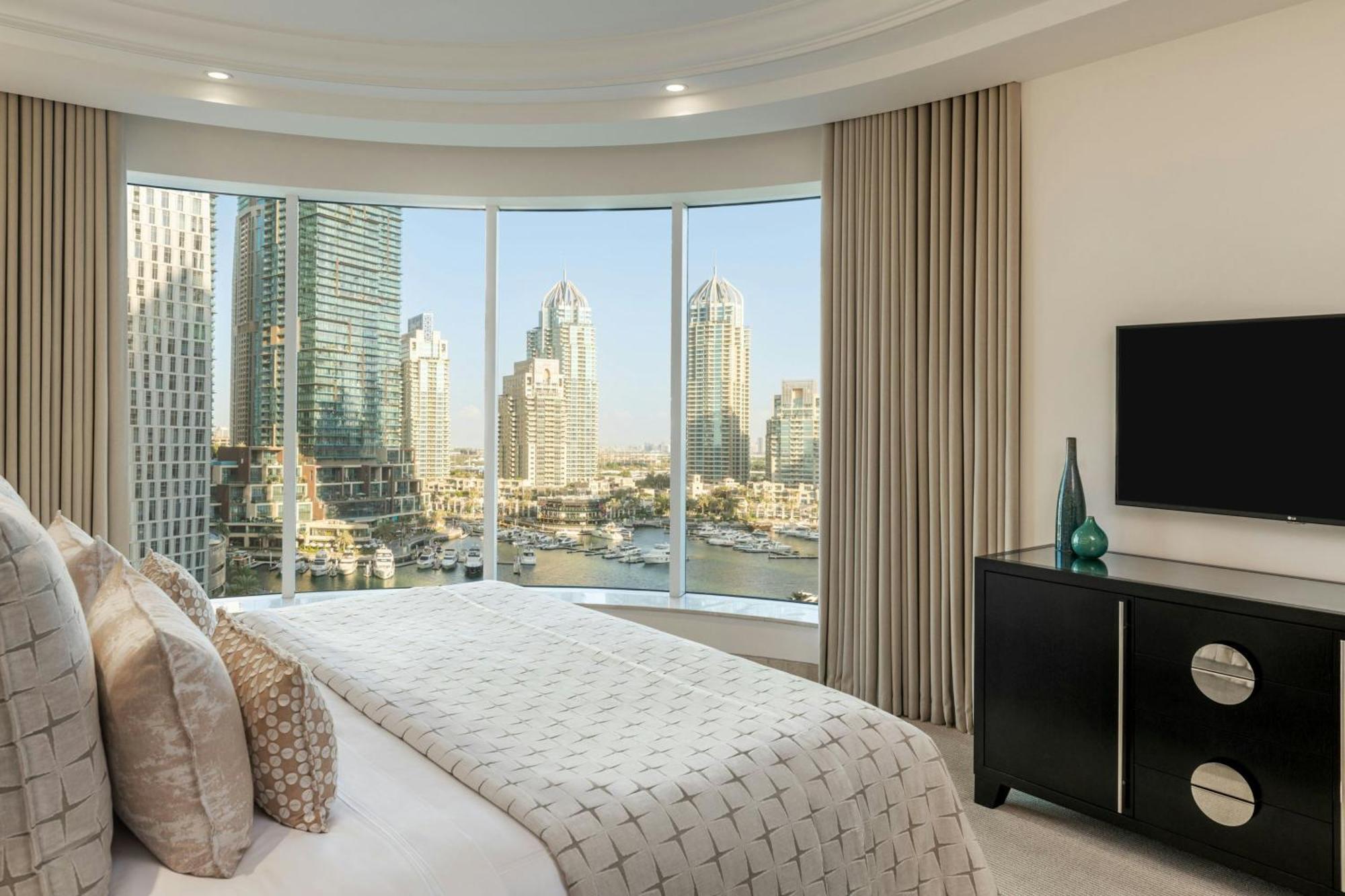 Grosvenor House, A Luxury Collection Hotel, Dubai Exterior foto