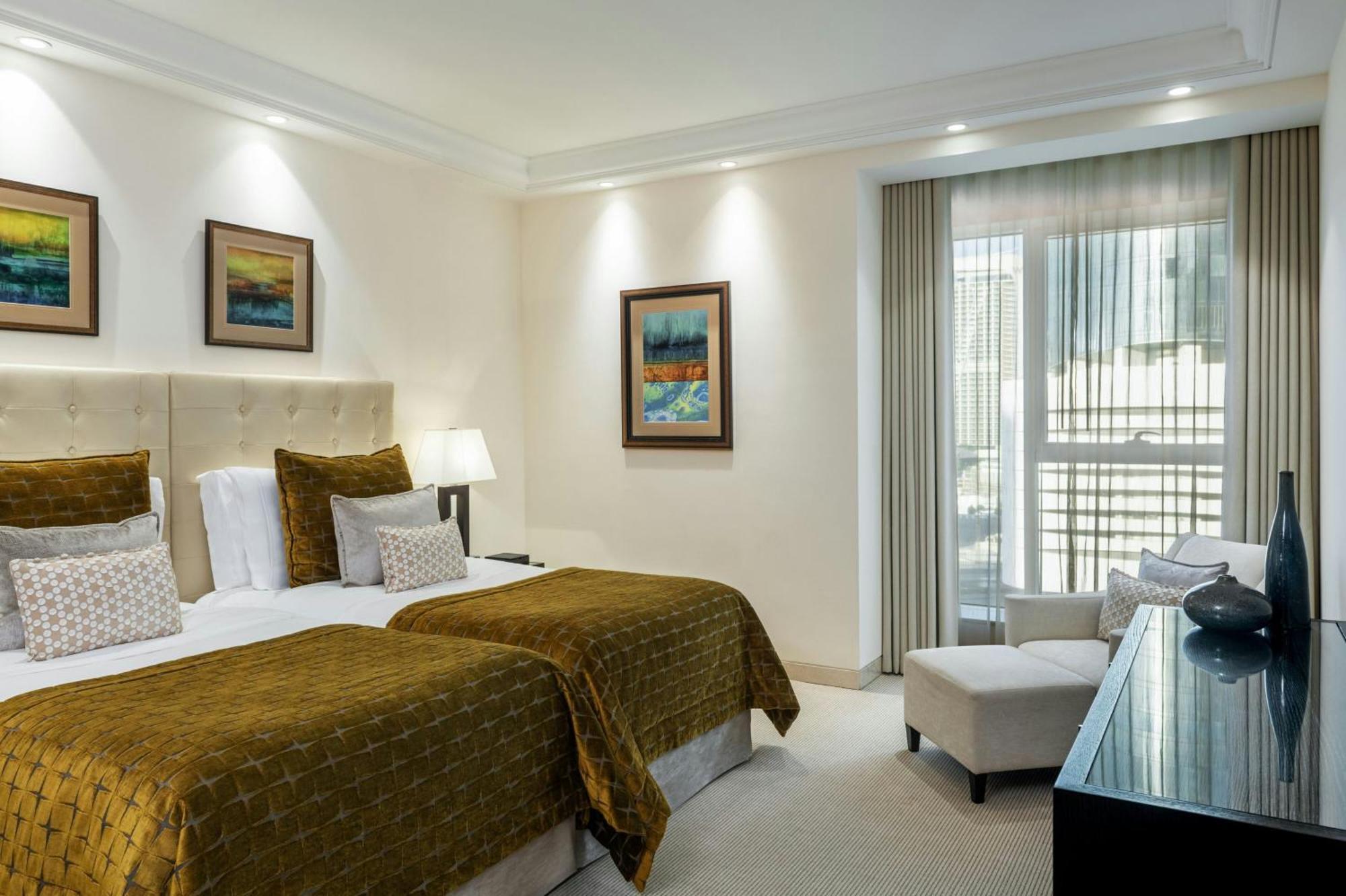 Grosvenor House, A Luxury Collection Hotel, Dubai Exterior foto