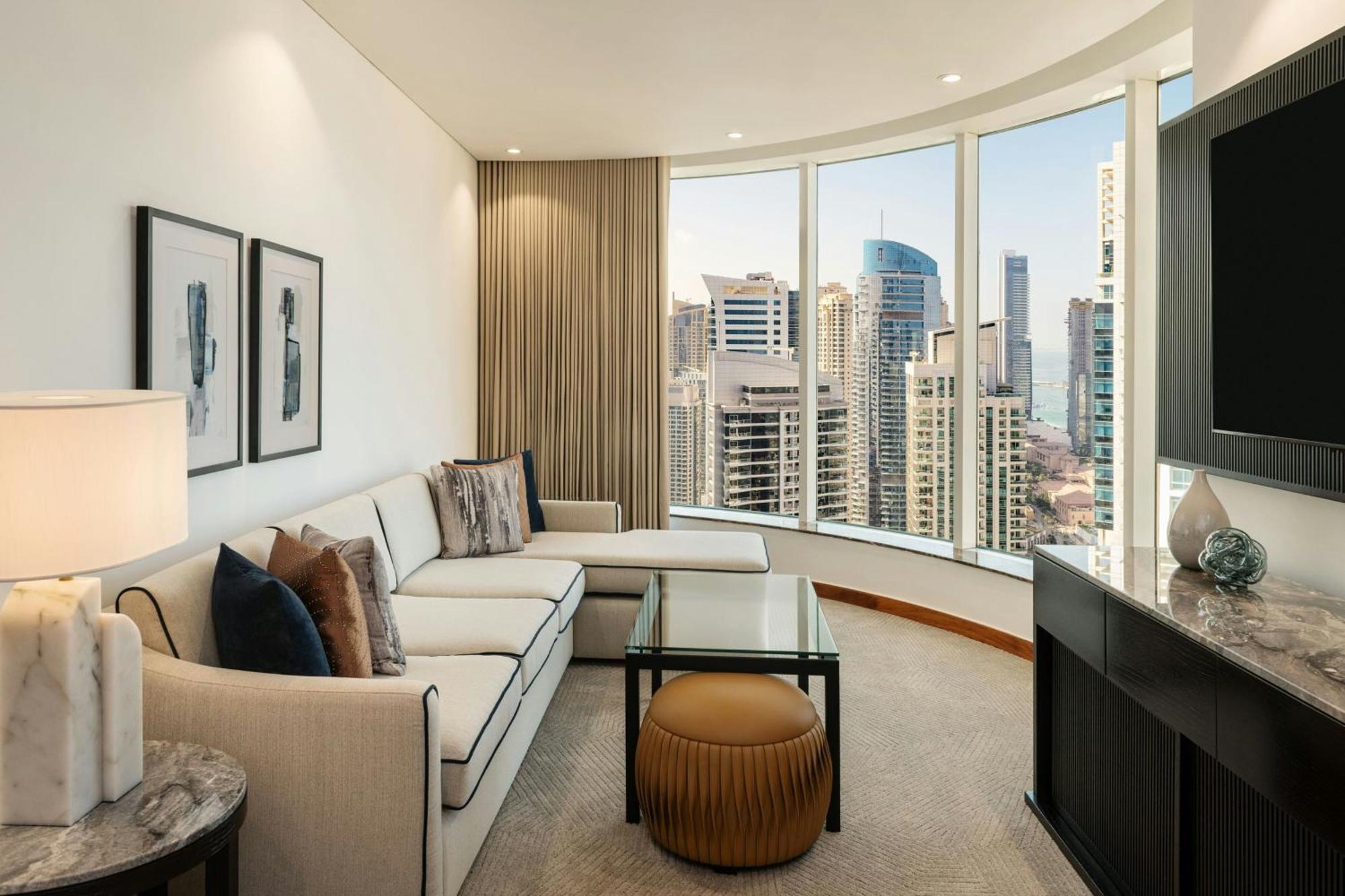 Grosvenor House, A Luxury Collection Hotel, Dubai Exterior foto